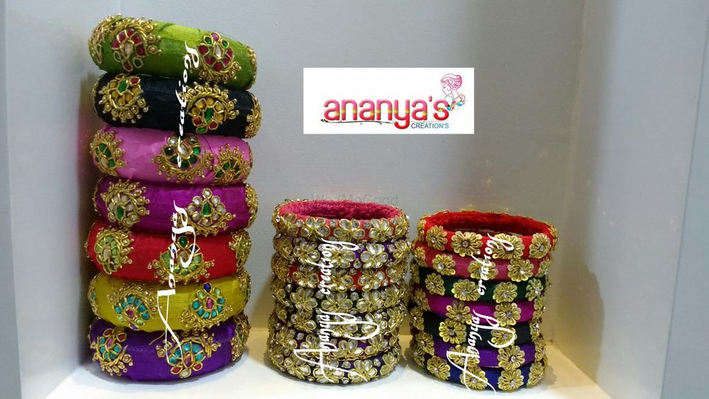 Photo By Ananyas creations - Jewellery