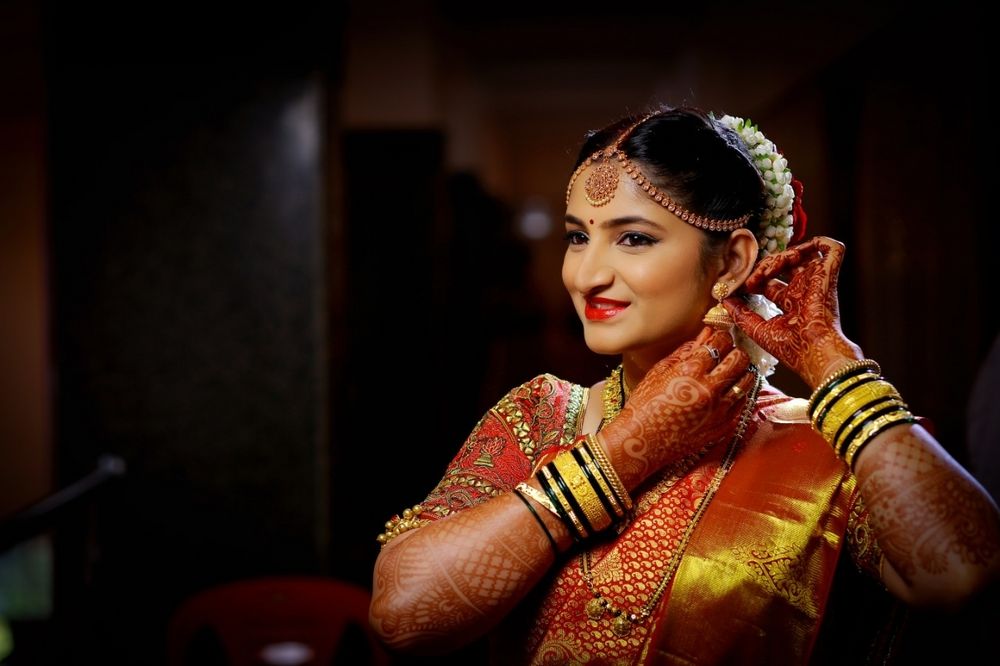 Photo By Makeup & Hair by Shwetha Shetty - Bridal Makeup