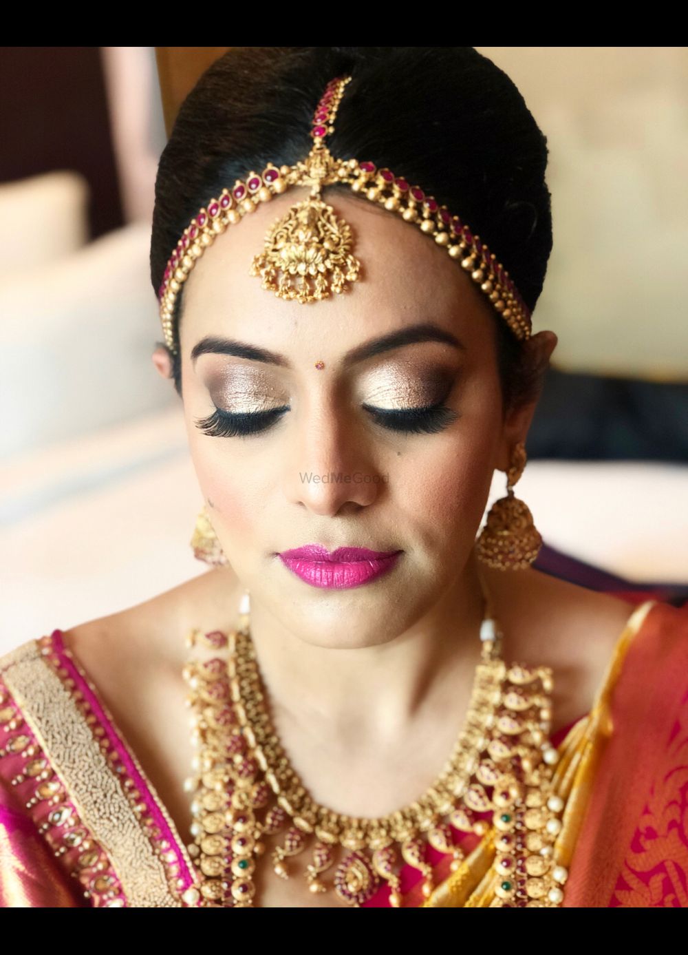 Photo By Makeup & Hair by Shwetha Shetty - Bridal Makeup