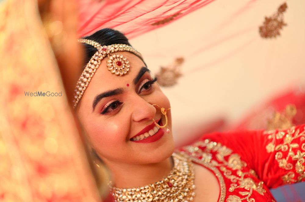 Photo By Glam by Yam - Bridal Makeup