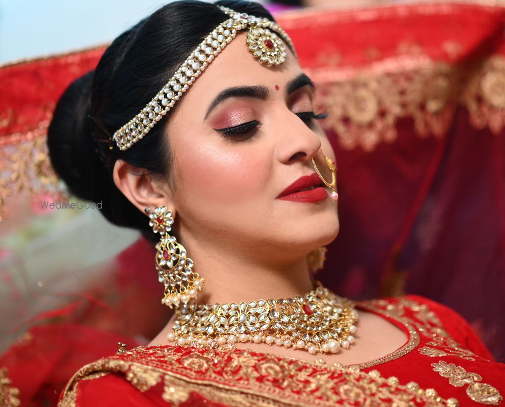 Photo By Glam by Yam - Bridal Makeup