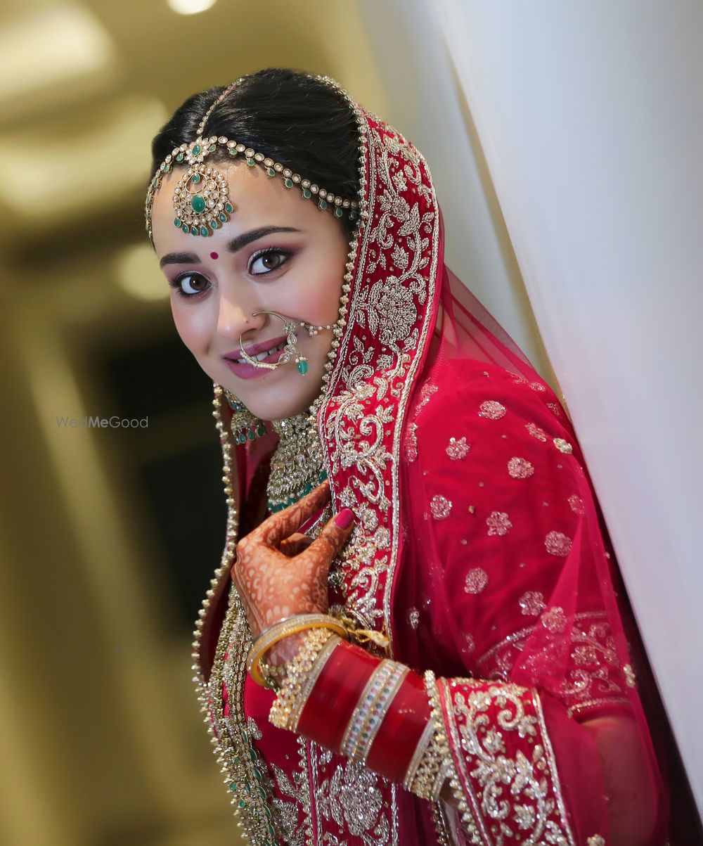Photo By Glam by Yam - Bridal Makeup