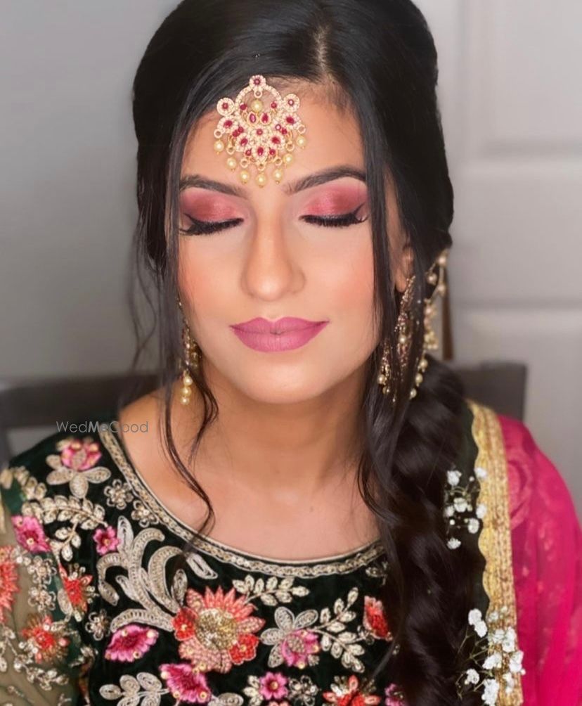 Photo By Glam by Yam - Bridal Makeup