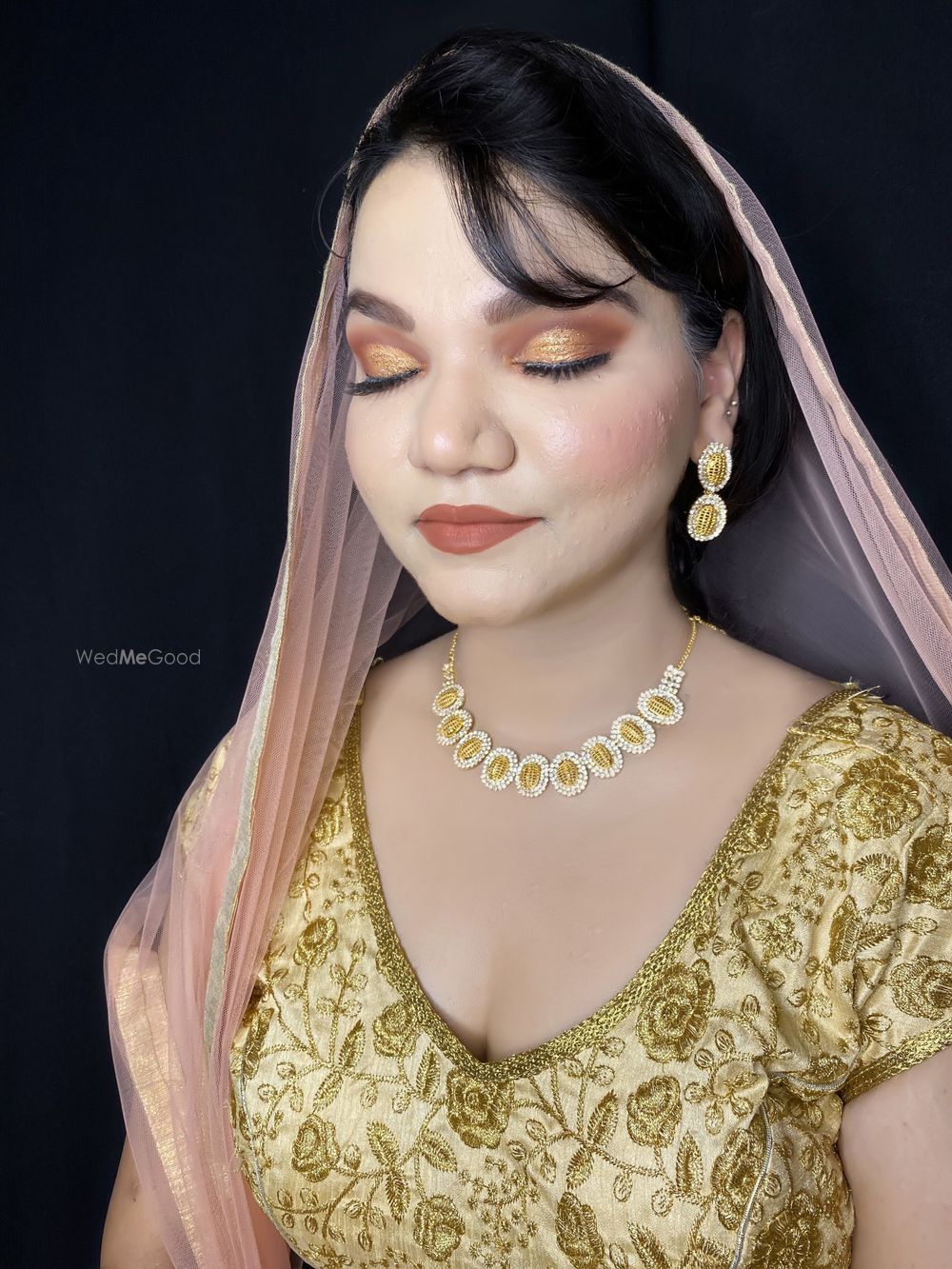 Photo By Glam by Yam - Bridal Makeup