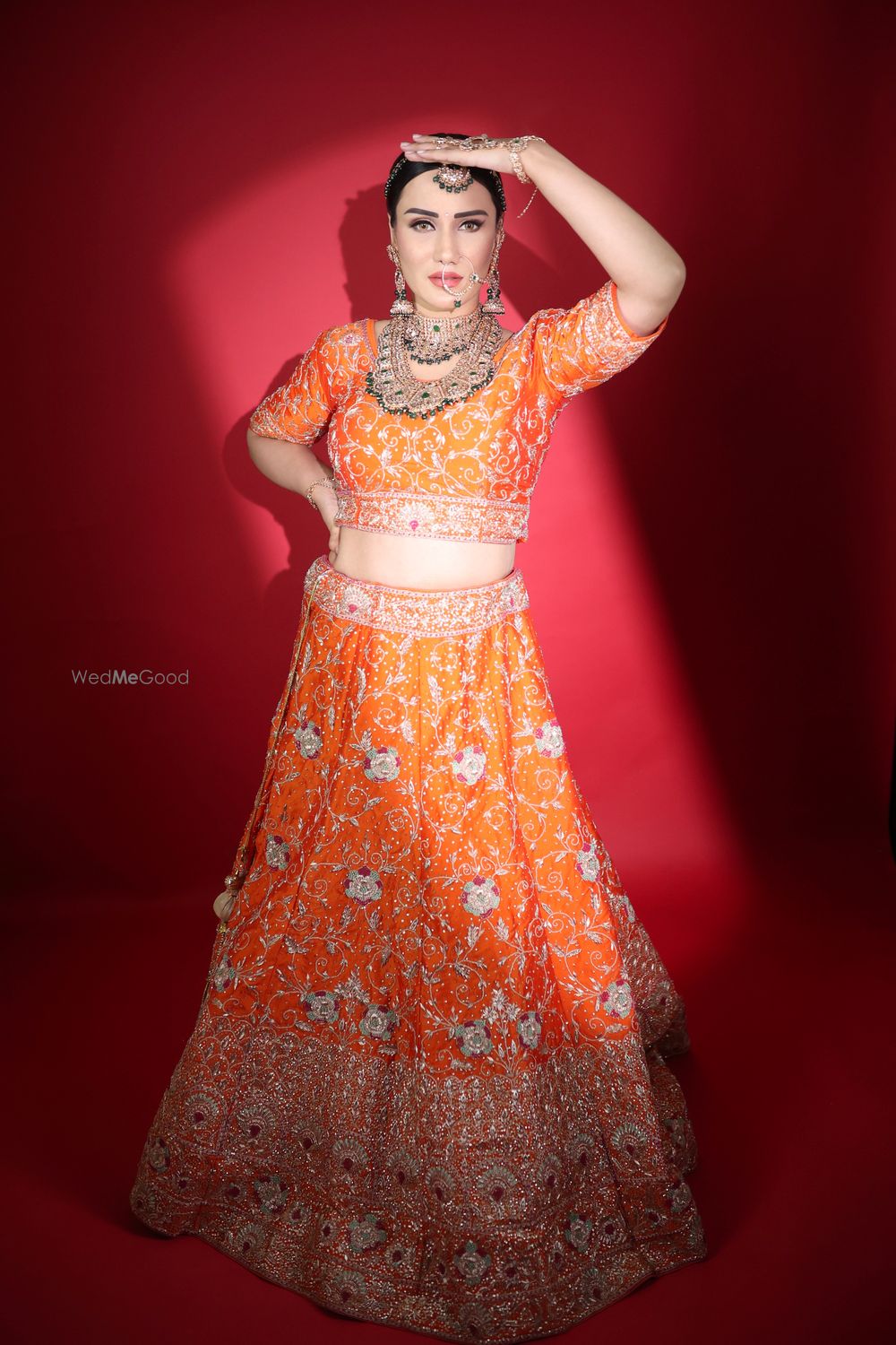 Photo By Glam by Yam - Bridal Makeup