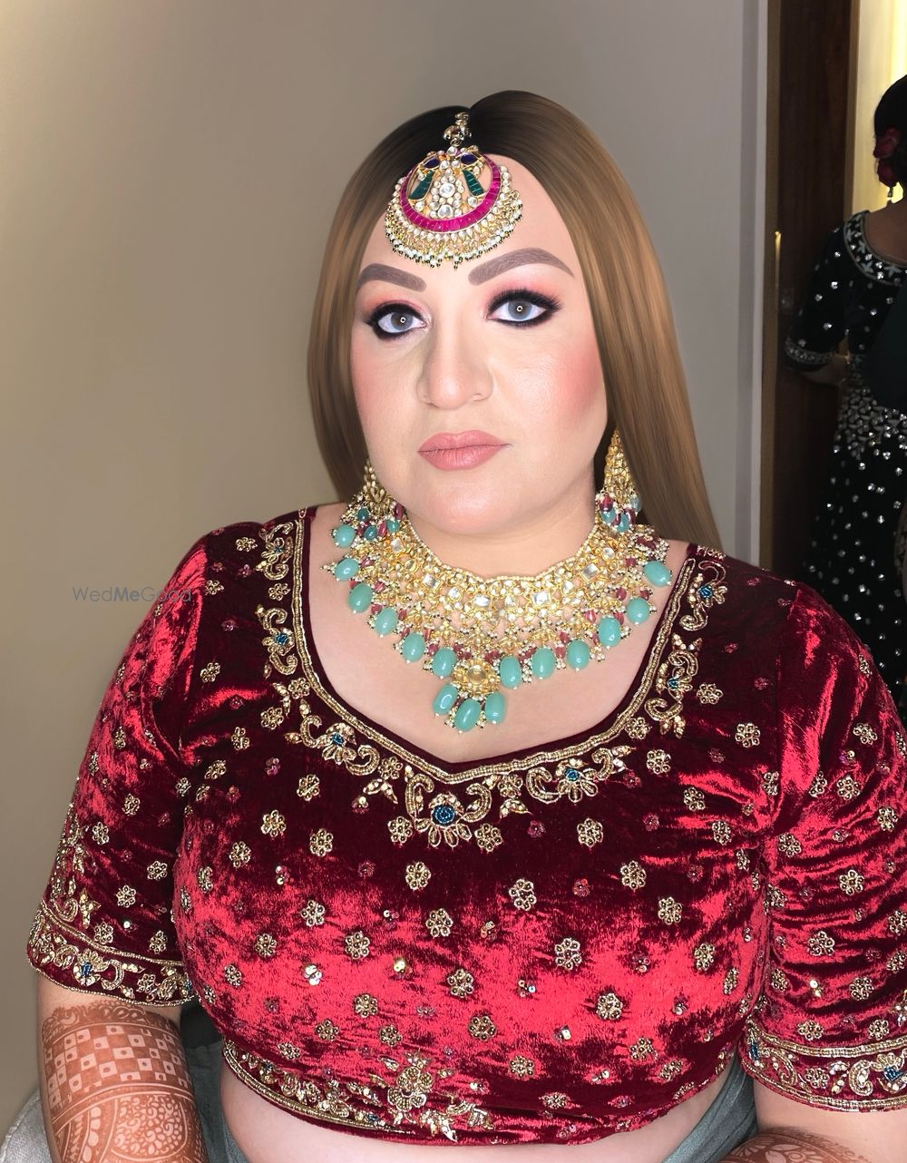 Photo By Glam by Yam - Bridal Makeup Artists