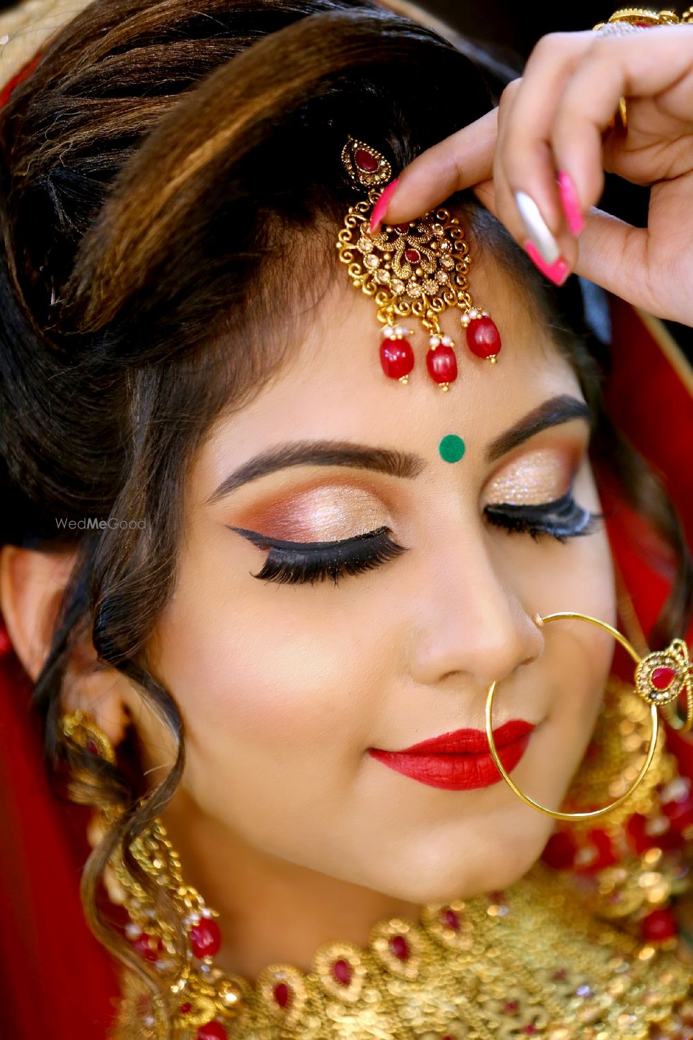 Photo By Rahul Hair Stylist Academy - Bridal Makeup