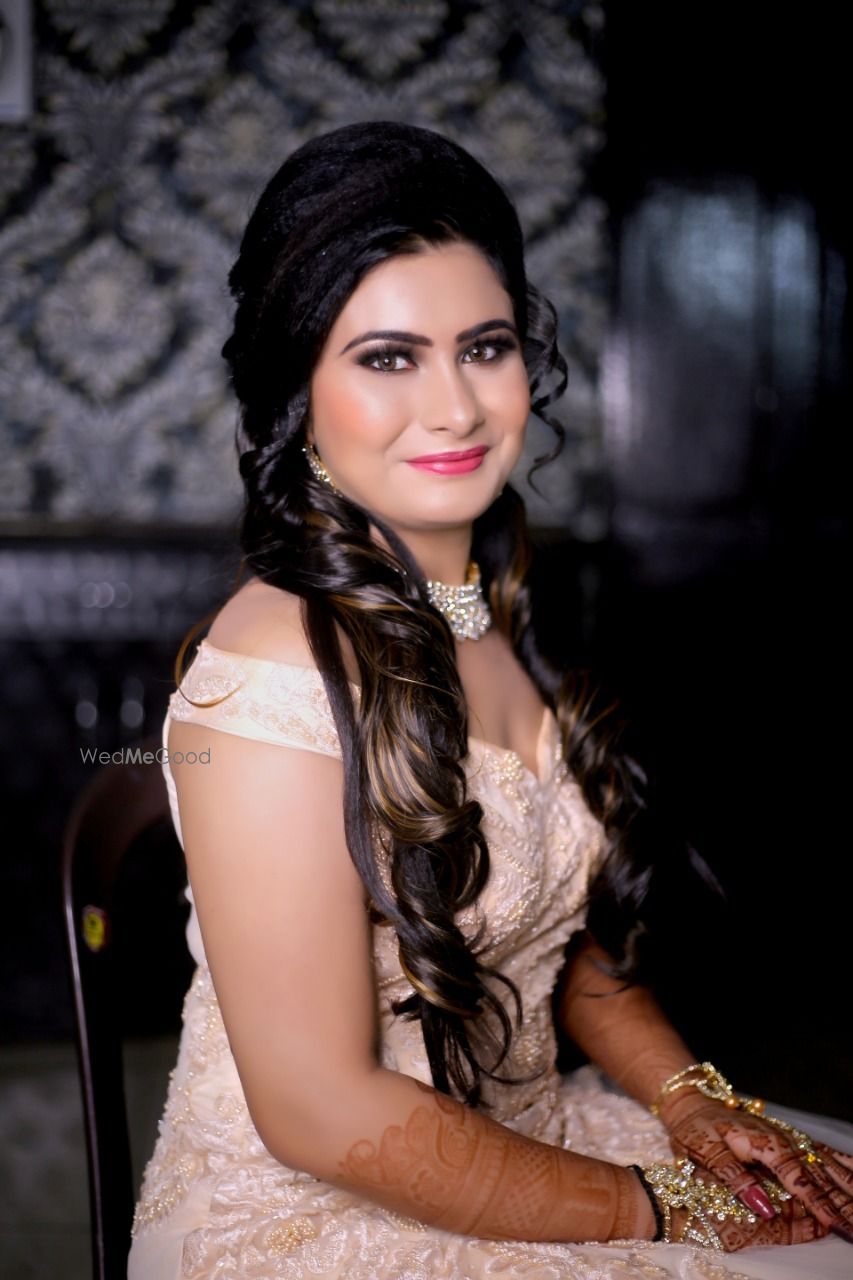 Photo By Rahul Hair Stylist Academy - Bridal Makeup