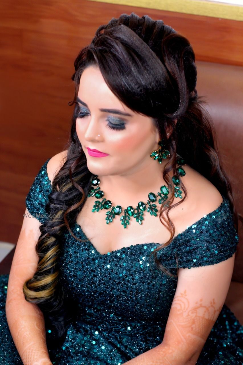 Photo By Rahul Hair Stylist Academy - Bridal Makeup