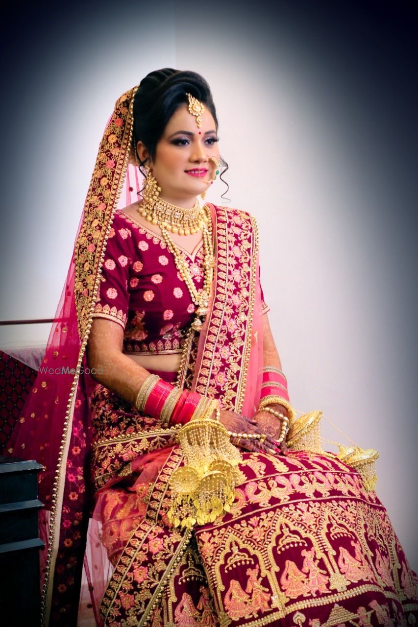 Photo By Rahul Hair Stylist Academy - Bridal Makeup