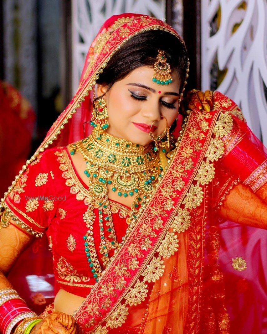 Photo By Rahul Hair Stylist Academy - Bridal Makeup