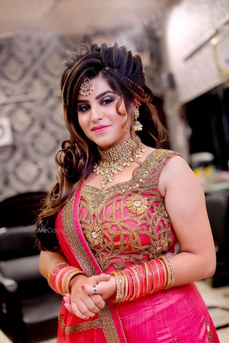 Photo By Rahul Hair Stylist Academy - Bridal Makeup