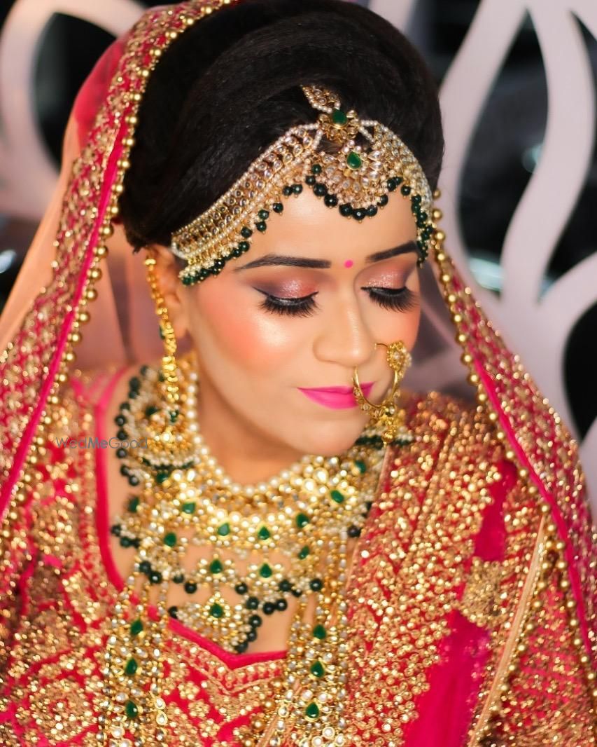 Photo By Rahul Hair Stylist Academy - Bridal Makeup