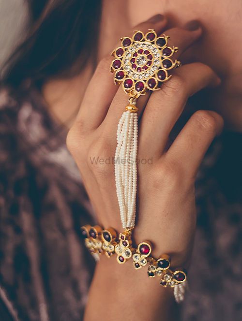Photo By Aaharya - Jewellery