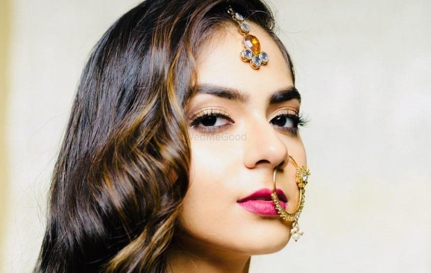 Priya Bhattacharya Pro Makeup Artist
