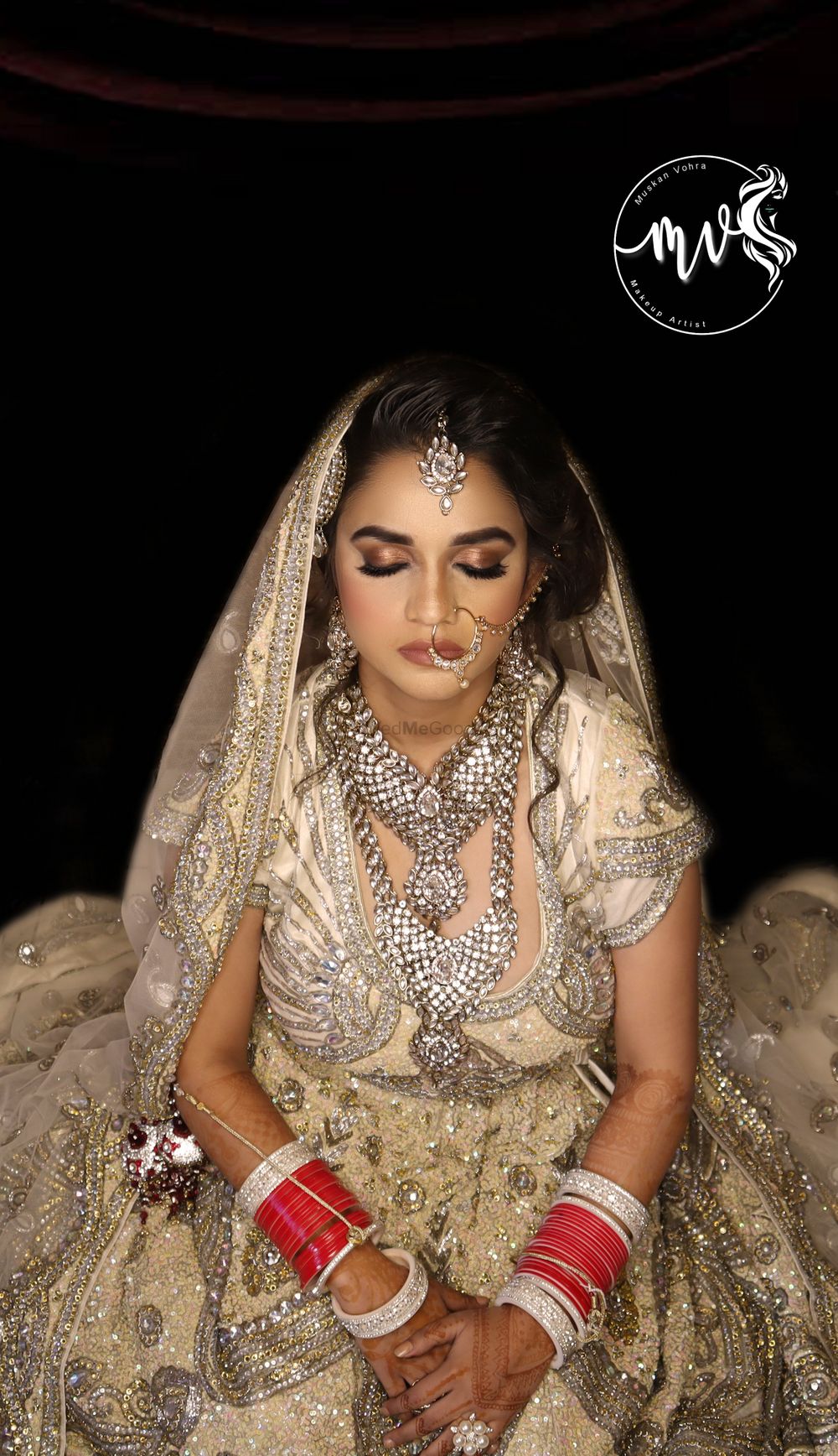 Photo By Makeovers by M.V. - Bridal Makeup