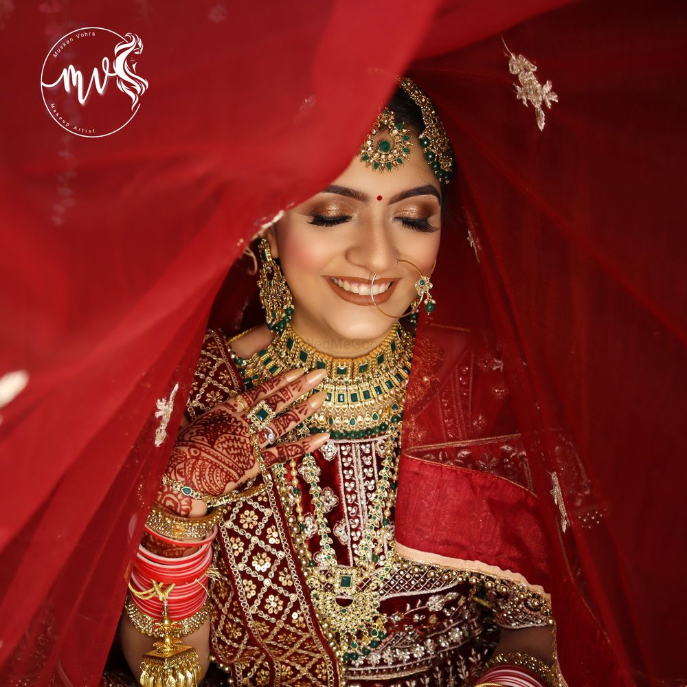 Photo By Makeovers by M.V. - Bridal Makeup