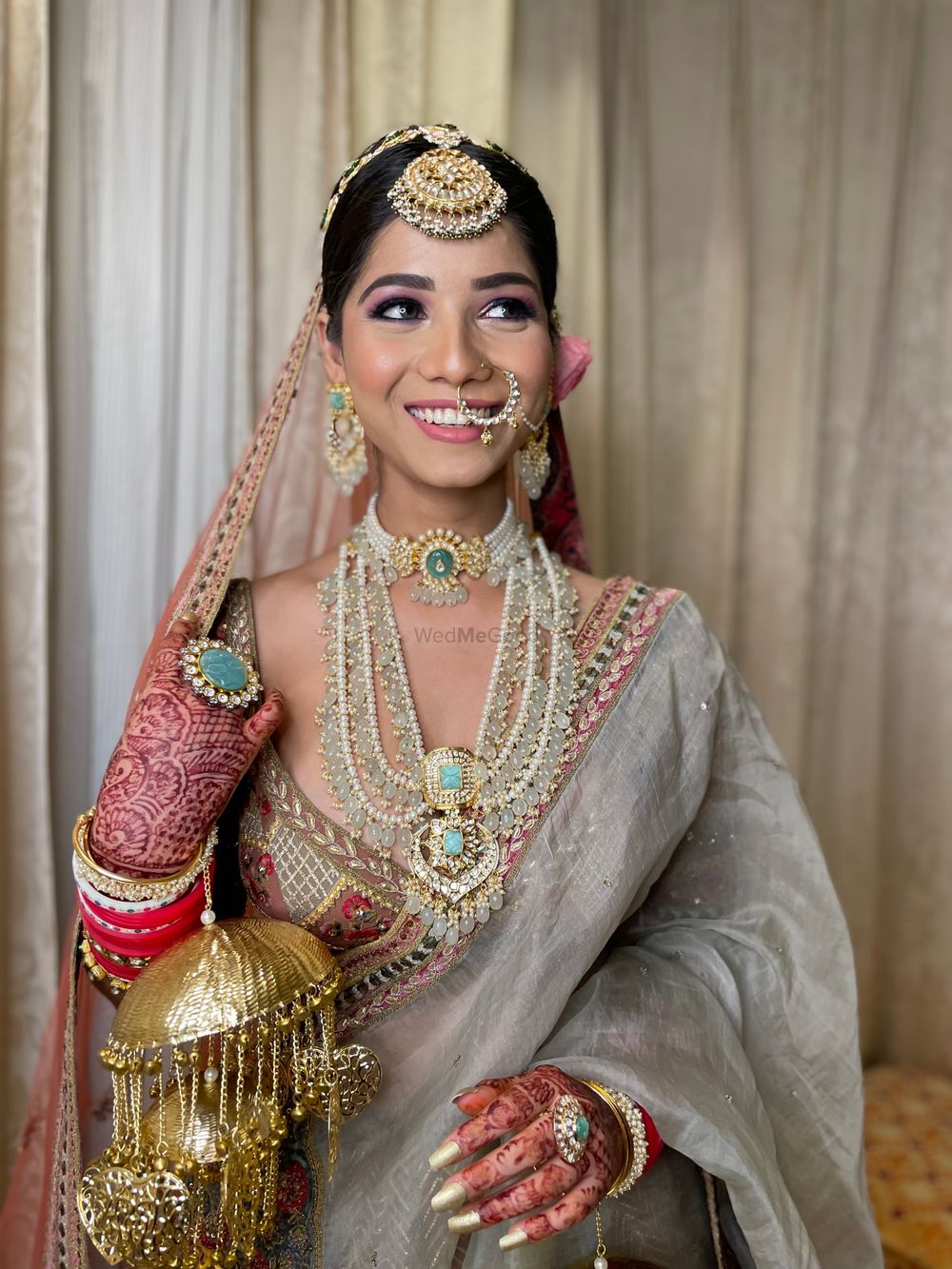 Photo By Makeup by Reya Chadha - Bridal Makeup