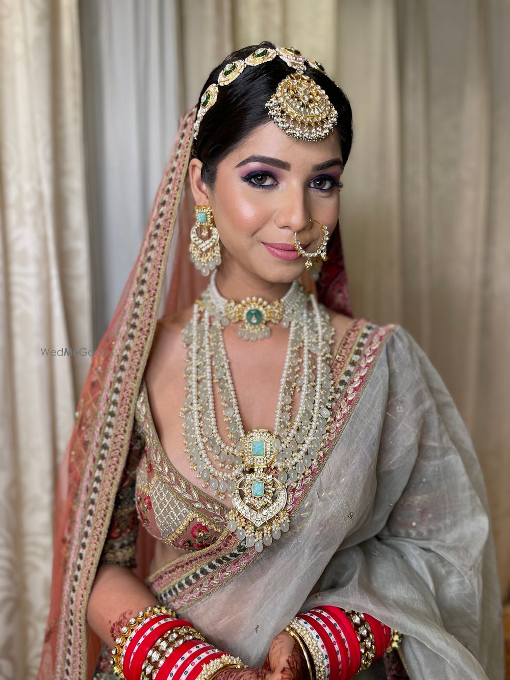 Photo By Makeup by Reya Chadha - Bridal Makeup