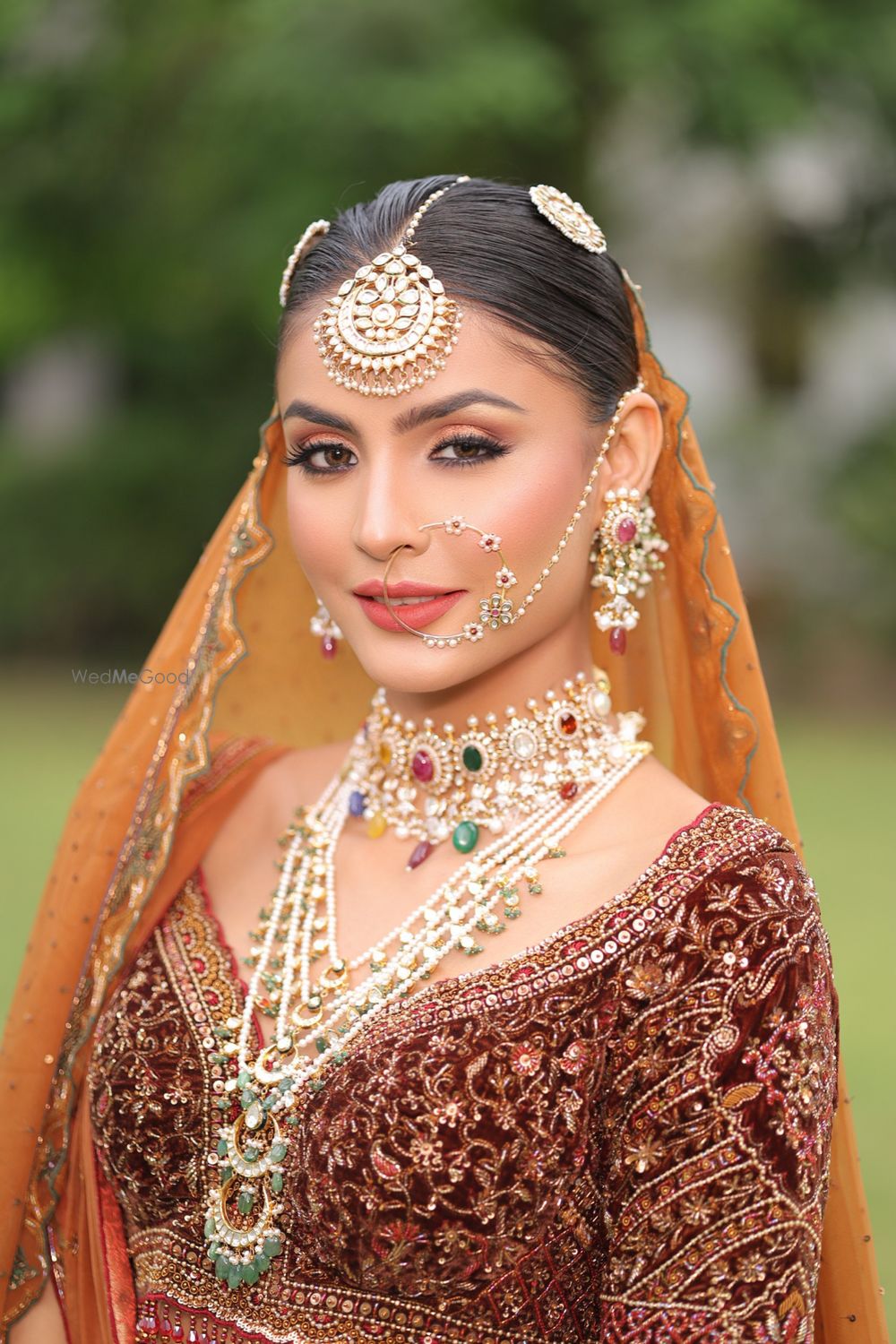 Photo By Bulbul Lakhmna Makeup Artist - Bridal Makeup