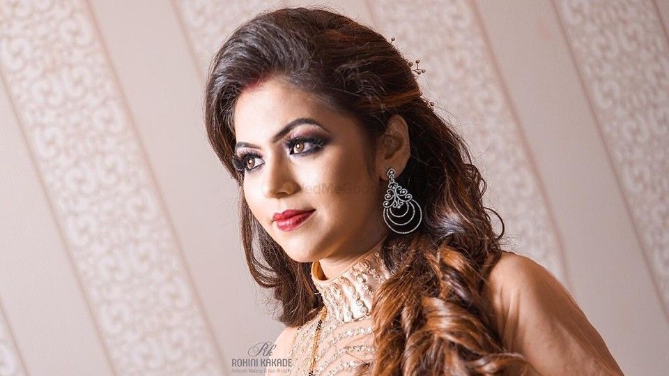 Rohini Kakade Bridal Makeup Artist