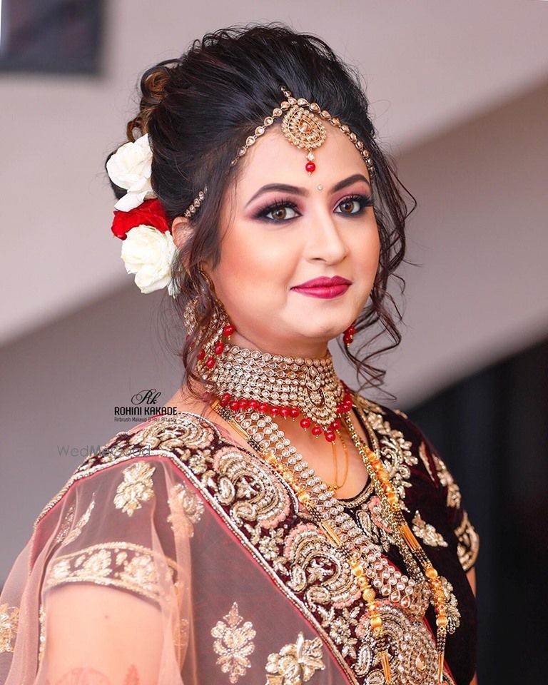 Photo By Rohini Kakade Bridal Makeup Artist - Bridal Makeup