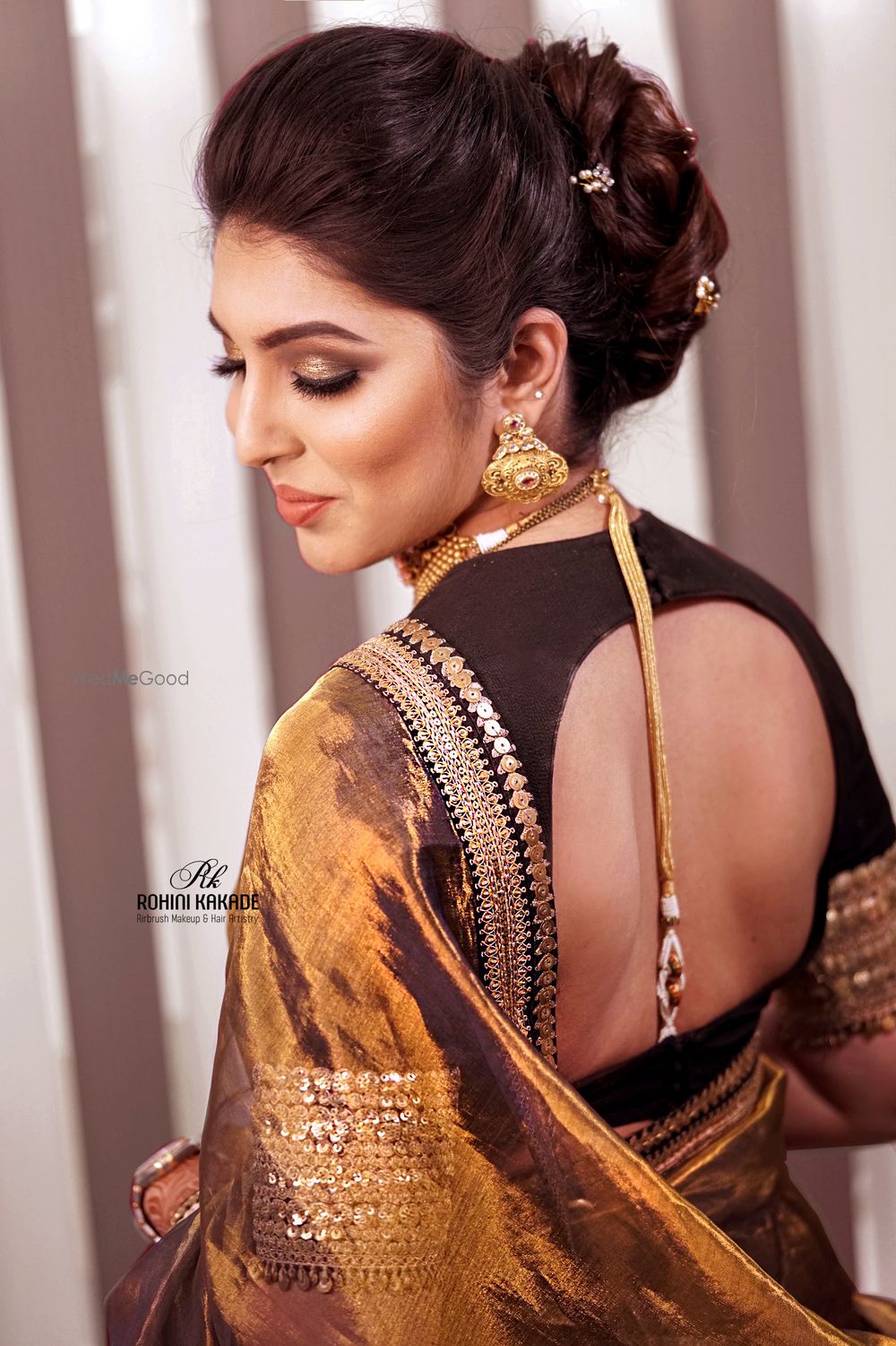 Photo By Rohini Kakade Bridal Makeup Artist - Bridal Makeup