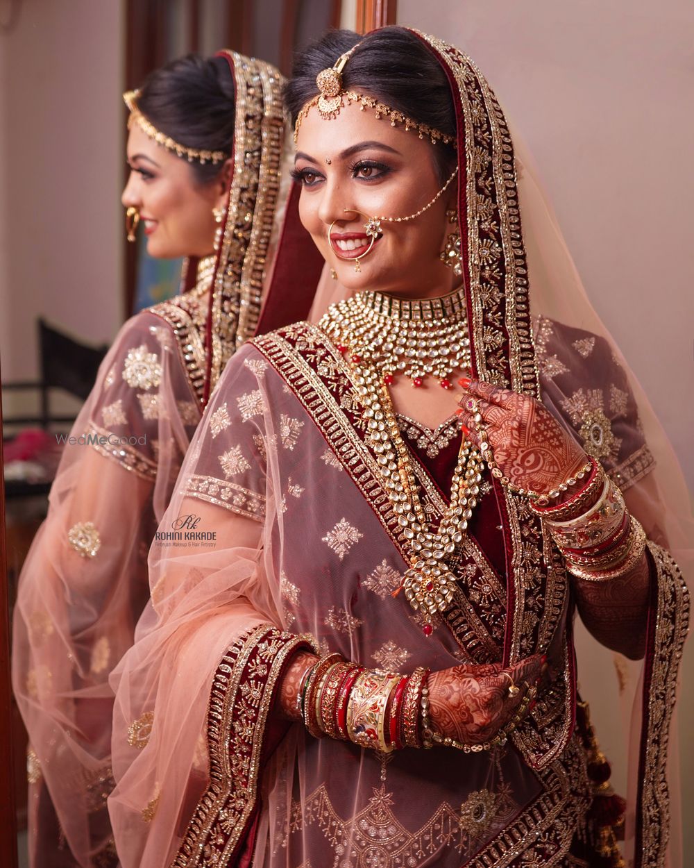 Photo By Rohini Kakade Bridal Makeup Artist - Bridal Makeup