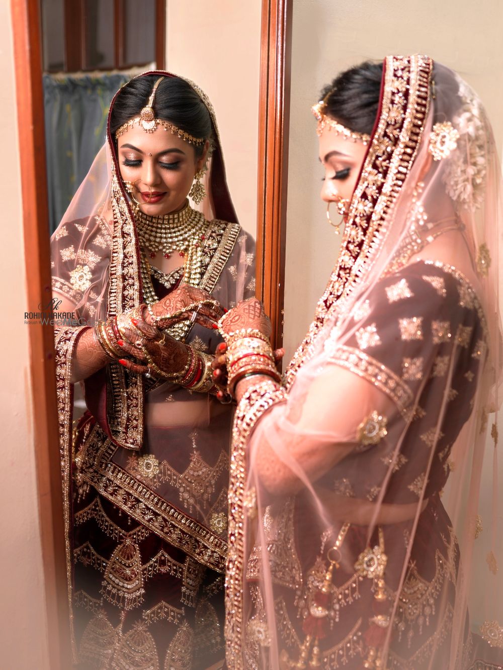 Photo By Rohini Kakade Bridal Makeup Artist - Bridal Makeup