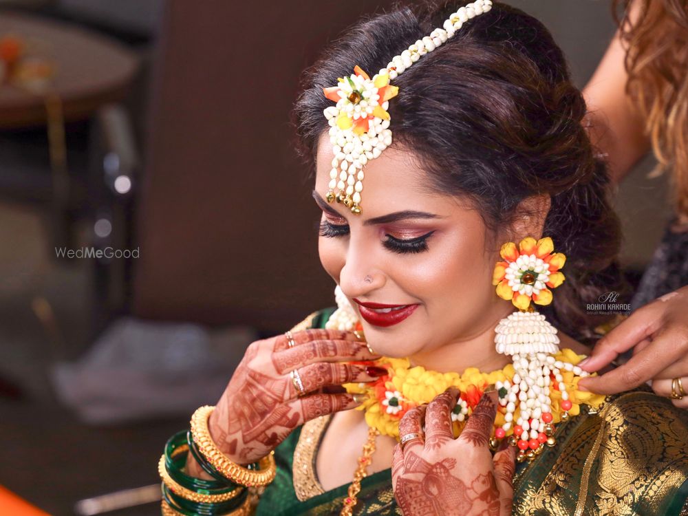 Photo By Rohini Kakade Bridal Makeup Artist - Bridal Makeup