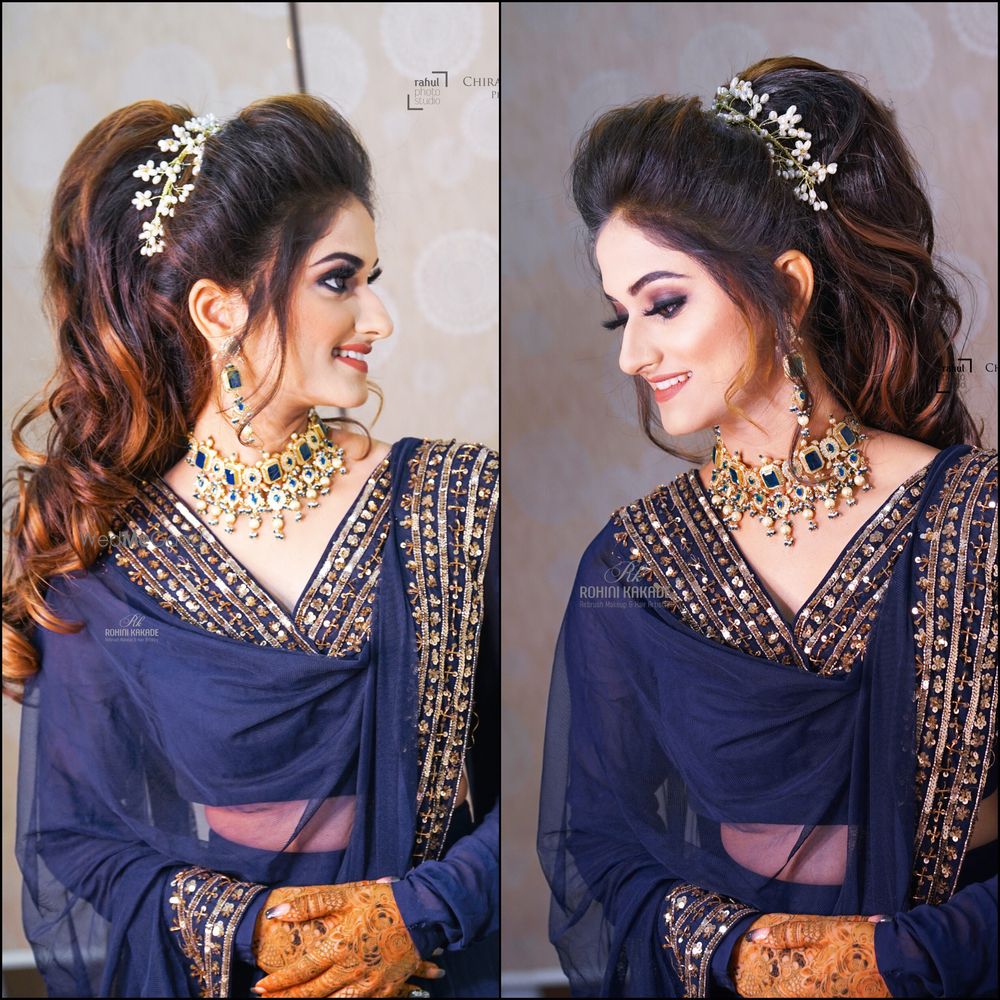 Photo By Rohini Kakade Bridal Makeup Artist - Bridal Makeup