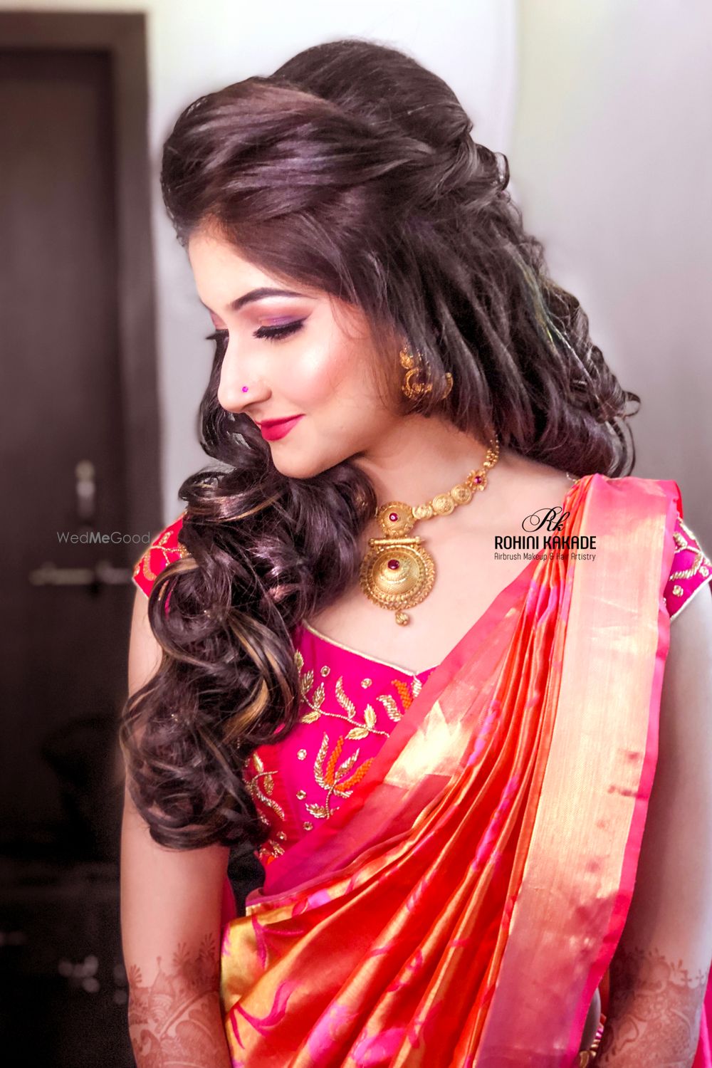 Photo By Rohini Kakade Bridal Makeup Artist - Bridal Makeup