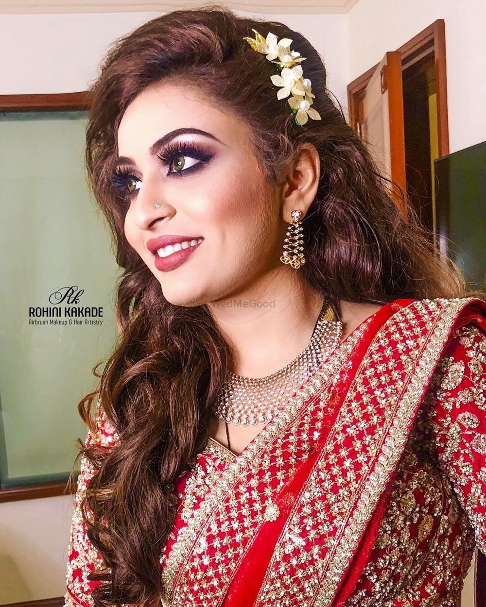 Photo By Rohini Kakade Bridal Makeup Artist - Bridal Makeup