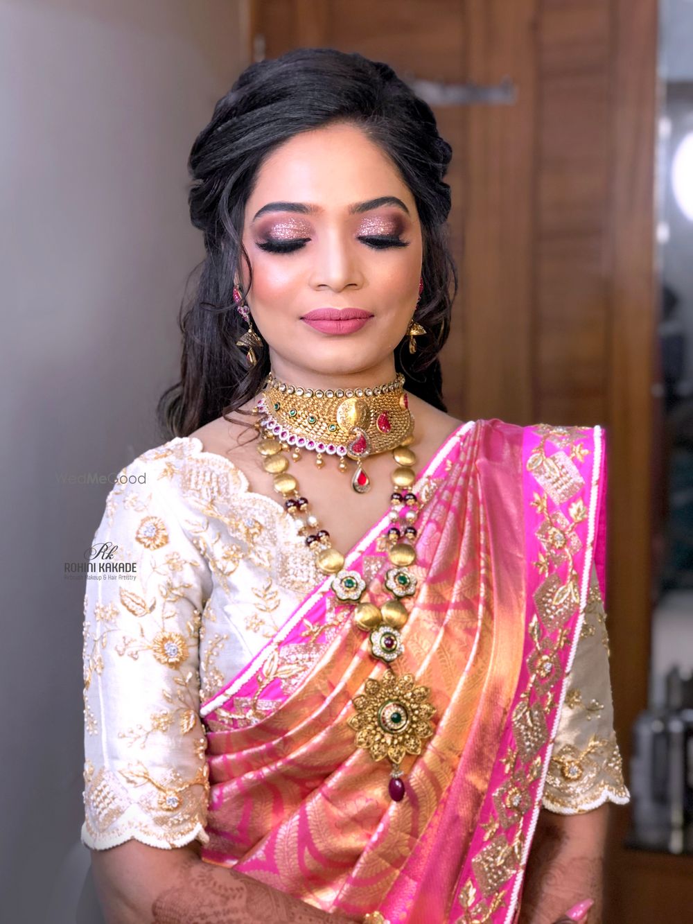 Photo By Rohini Kakade Bridal Makeup Artist - Bridal Makeup