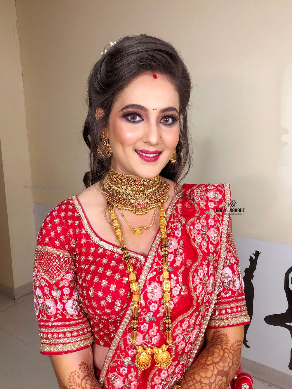 Photo By Rohini Kakade Bridal Makeup Artist - Bridal Makeup