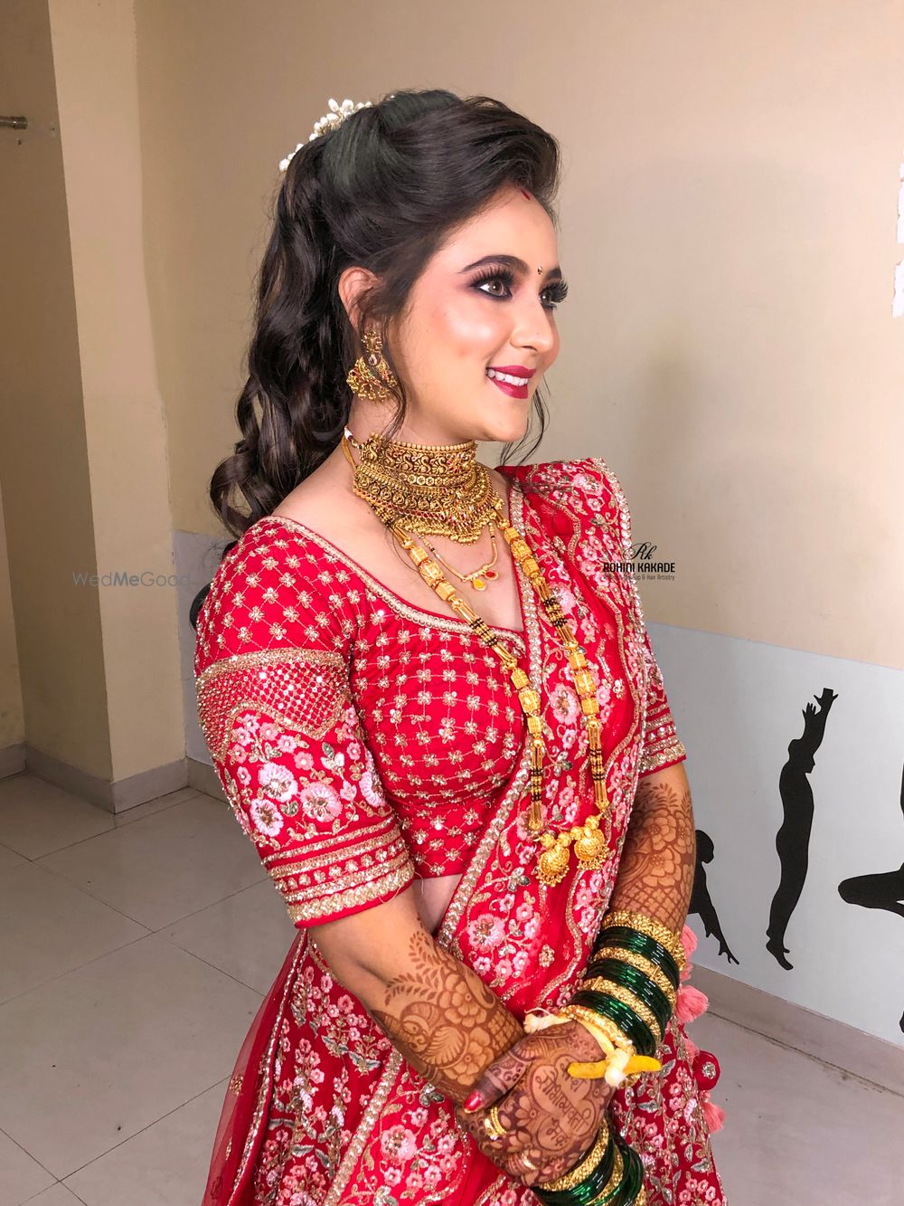 Photo By Rohini Kakade Bridal Makeup Artist - Bridal Makeup