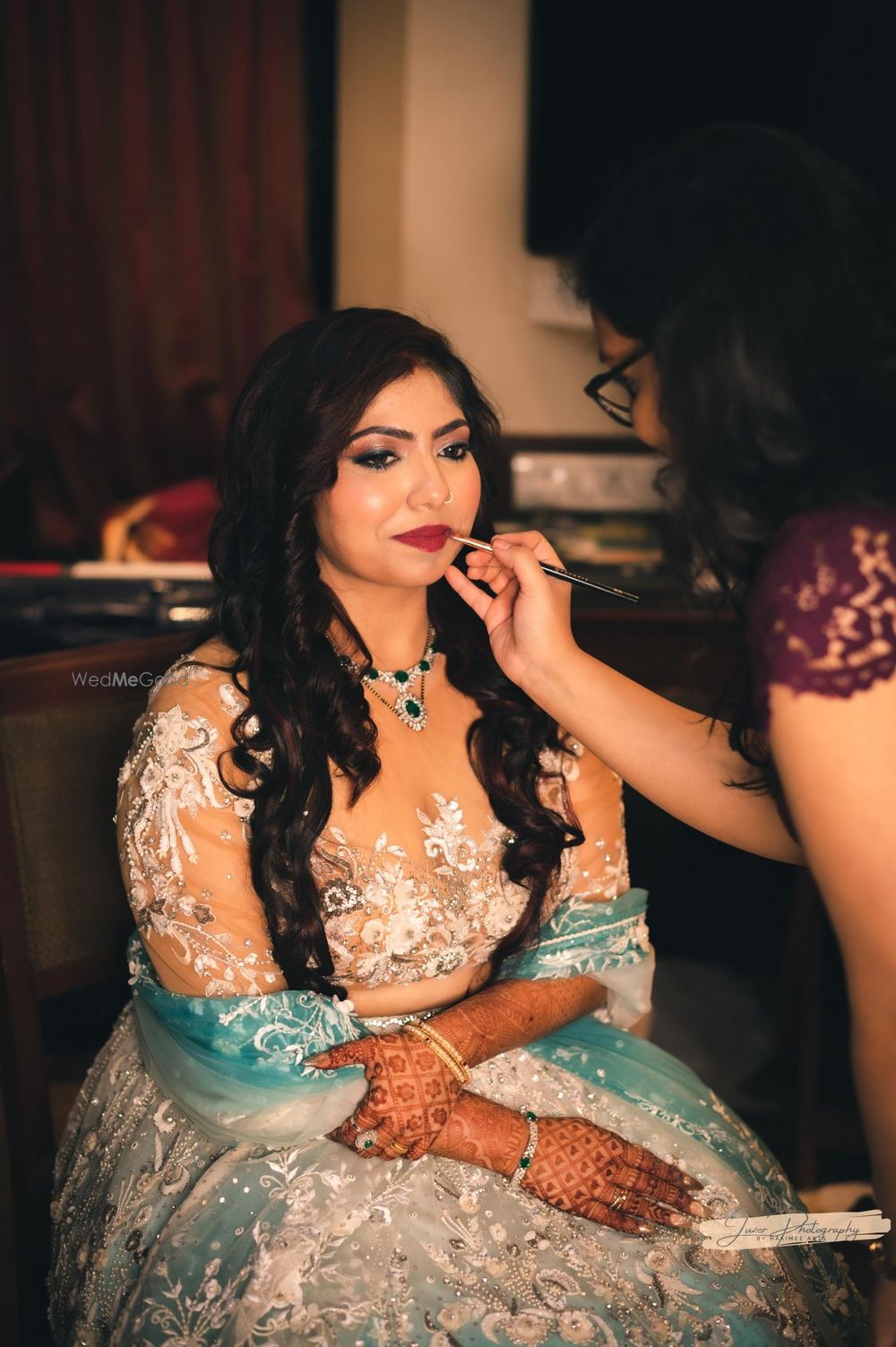 Photo By Monisha Ladhani - Bridal Makeup