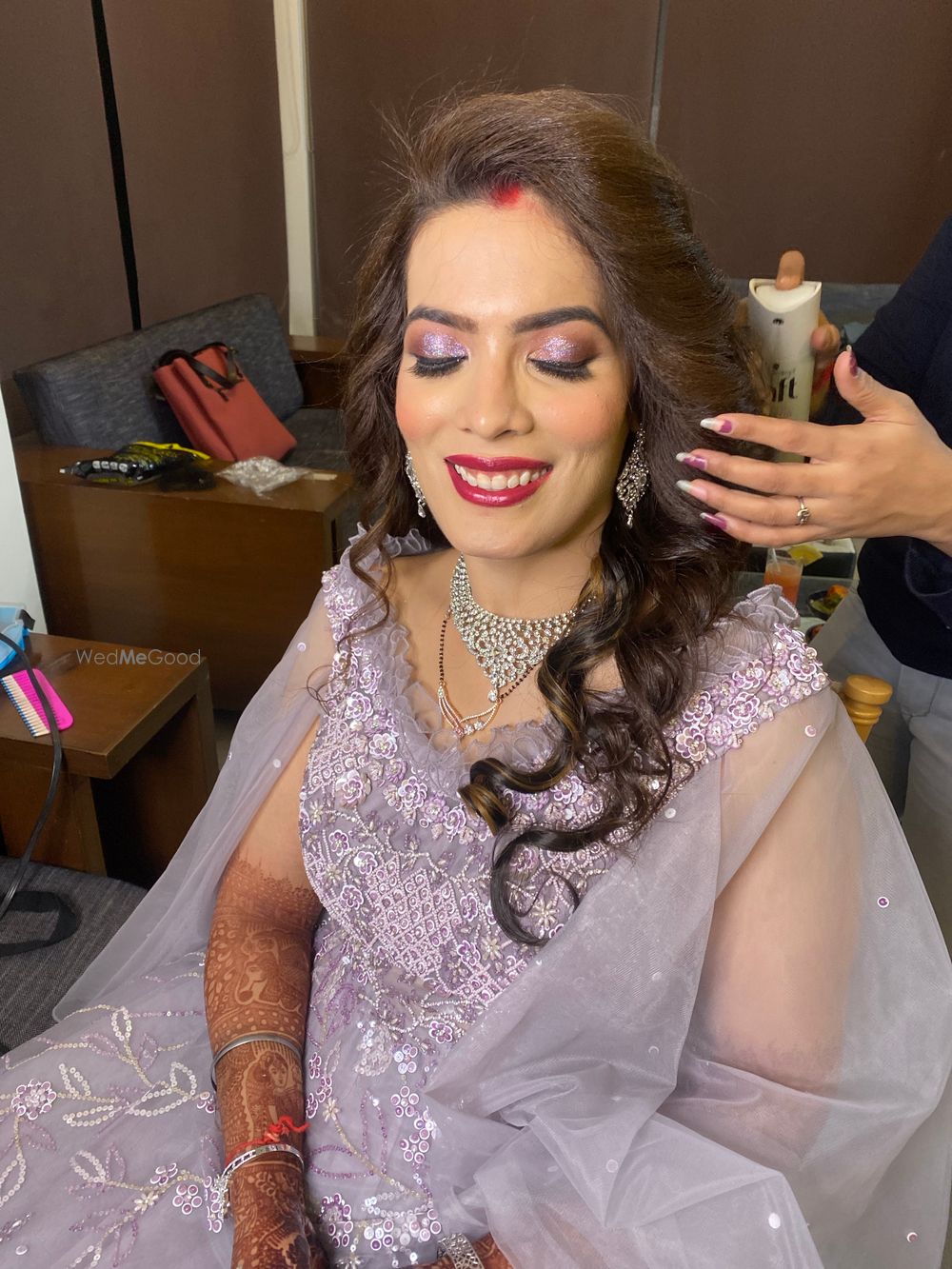 Photo By Monisha Ladhani - Bridal Makeup