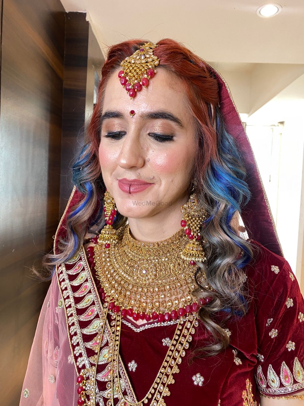 Photo By Monisha Ladhani - Bridal Makeup
