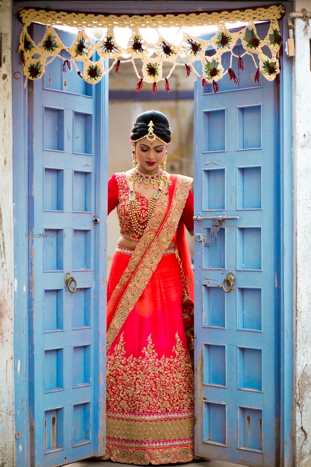 Photo of Beautiful Bridal shot