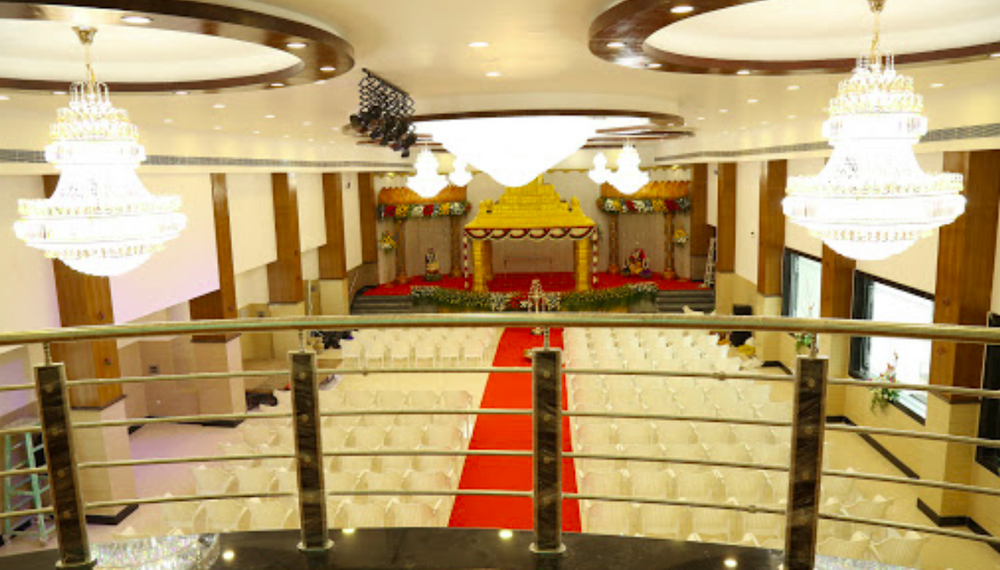 Sri Devi Palace AC Marriage Hall