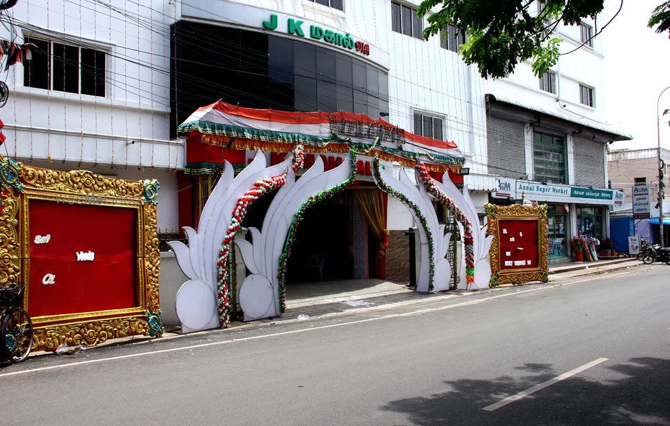 Photo By JK Mahal & Palace - Venues