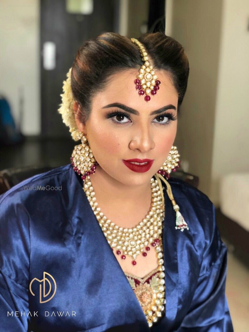 Photo By Mehak Dawar - Bridal Makeup