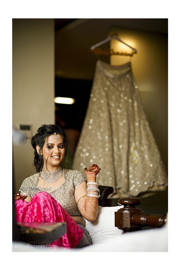 Photo By Mehak Dawar - Bridal Makeup