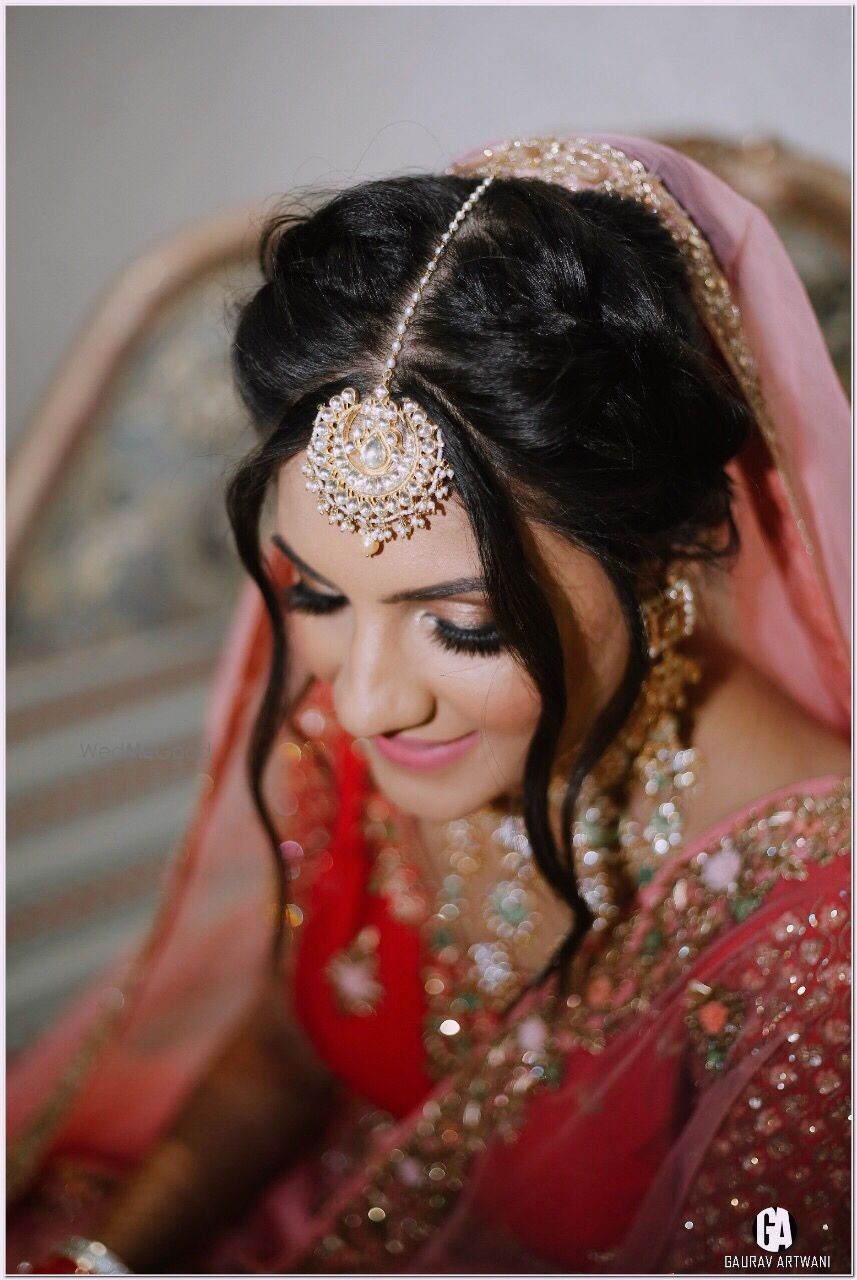 Photo By Mehak Dawar - Bridal Makeup