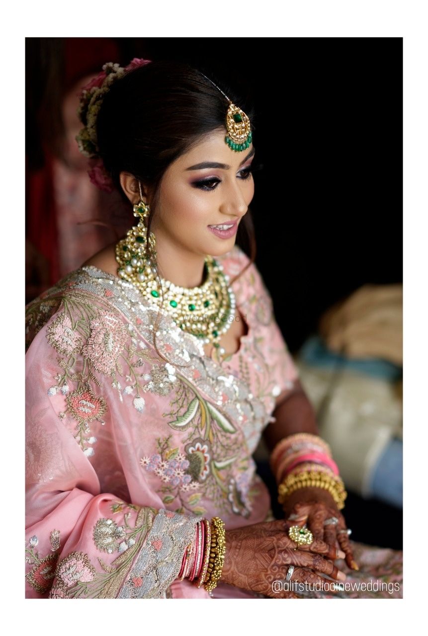 Photo By Mehak Dawar - Bridal Makeup
