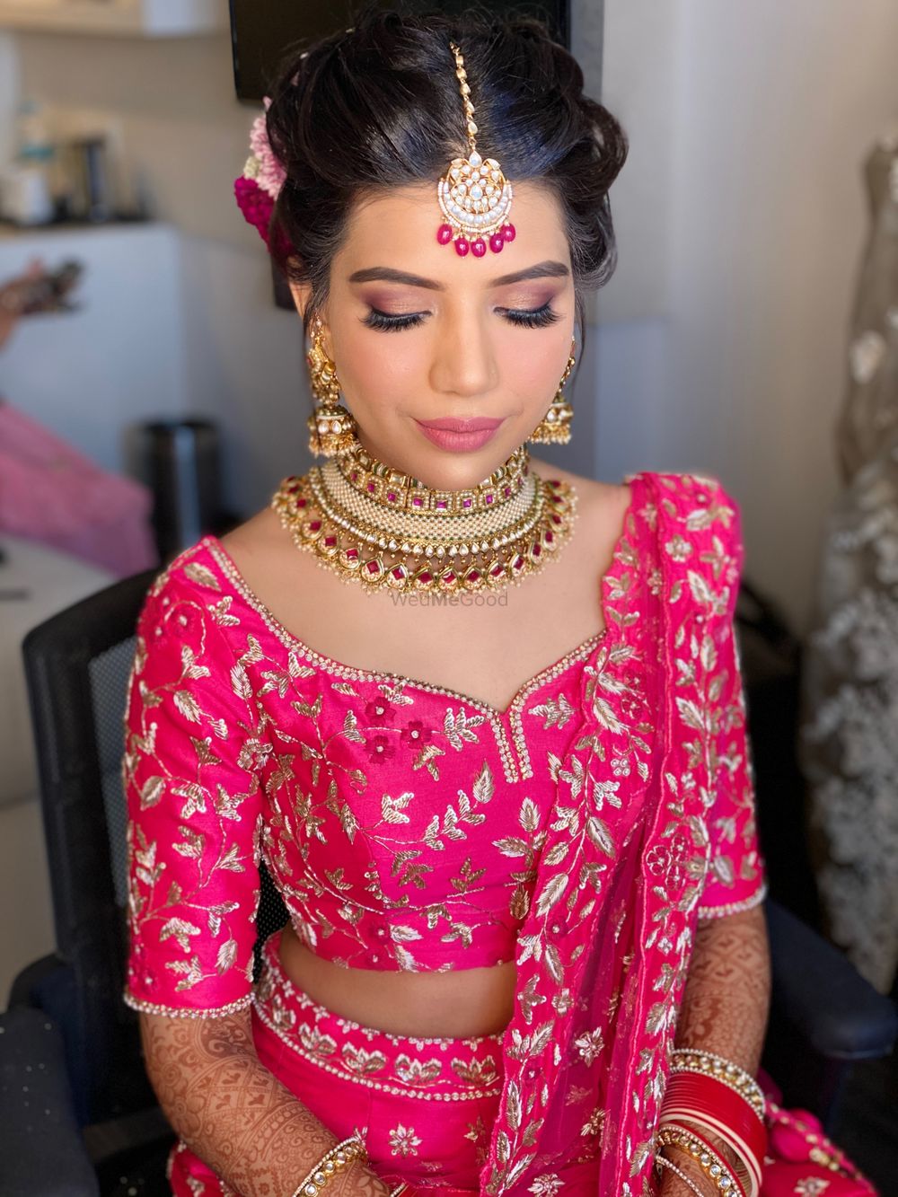 Photo By Mehak Dawar - Bridal Makeup