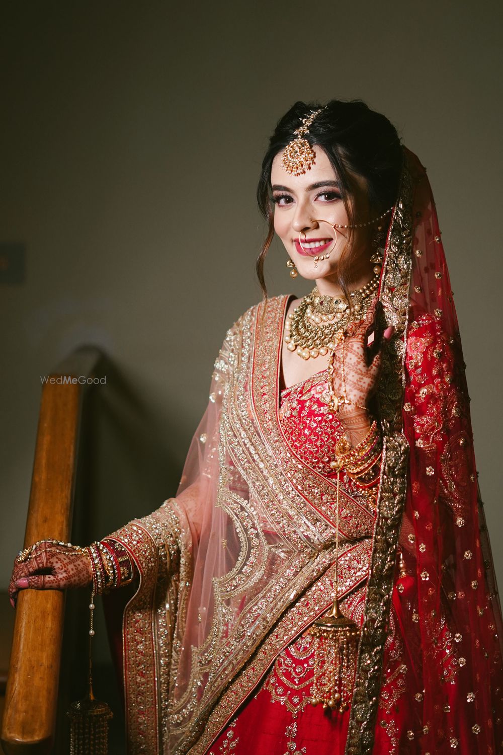 Photo By Mehak Dawar - Bridal Makeup