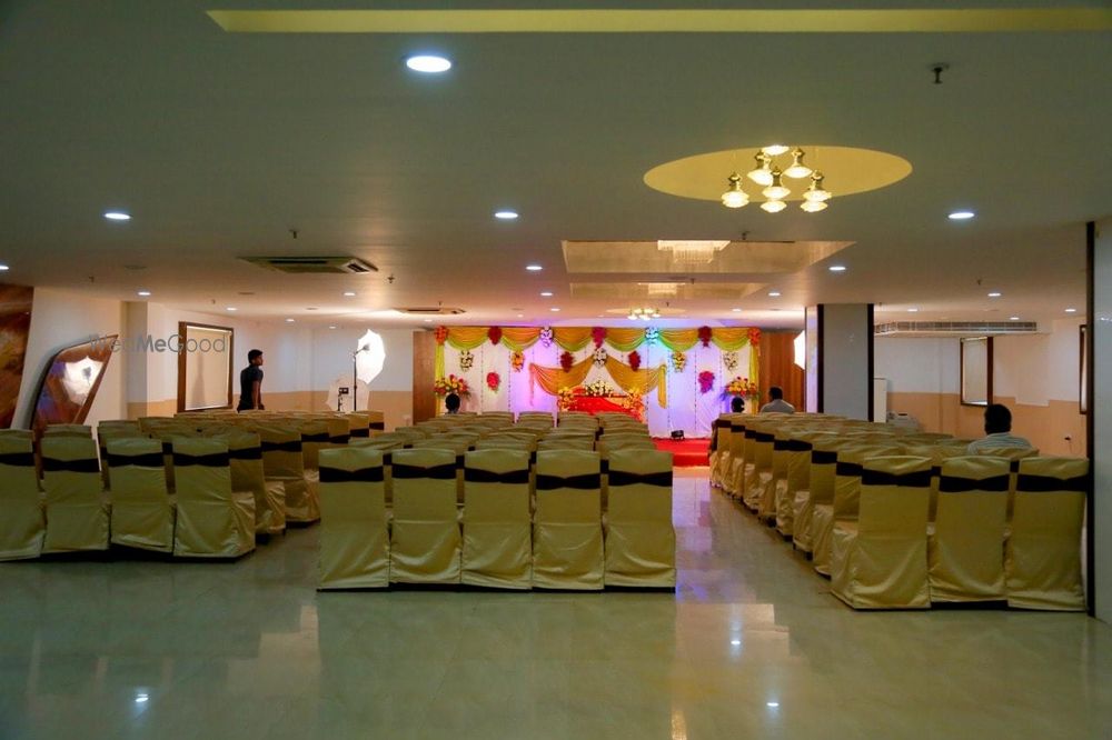 Sampradaya Banquet Hall