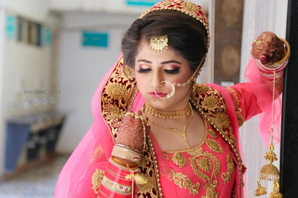 Photo By Makeup & Lipstick By Sonia Jandian - Bridal Makeup